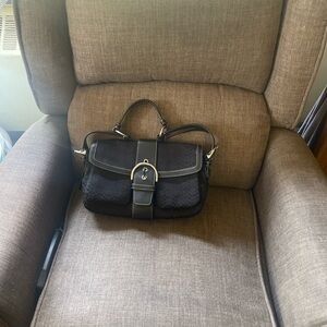 SOLD~Coach bag